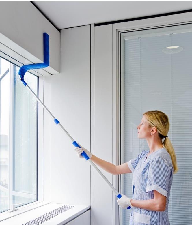 Accessoires et produits de nettoyage