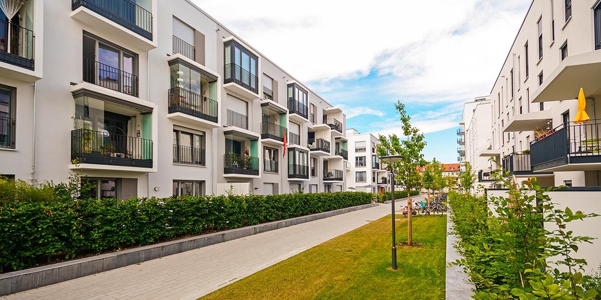 Gérance d'immeubles