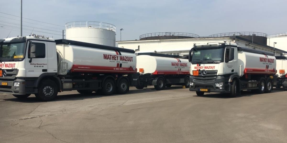 Mazout Mathey