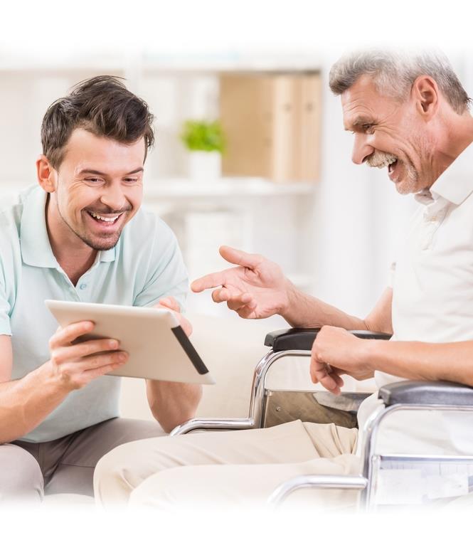 Image 1 - Paramedicus - Soins et aides à domicile