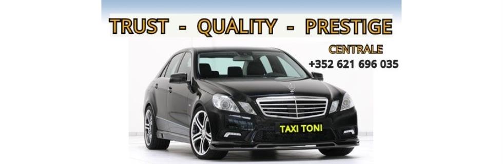 Image 1 - TAXI TONI AU LUXEMBOURG