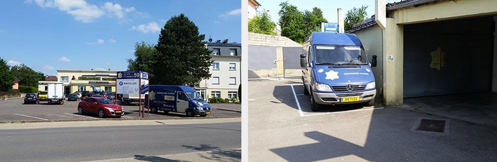 Image 1 - Garnisseur d'Autos Mosar