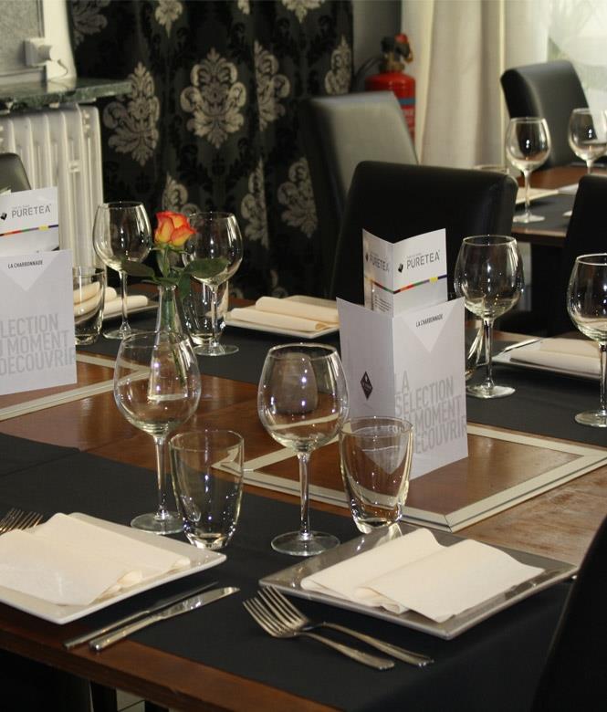 Image 1 - Restaurant La Charbonnade