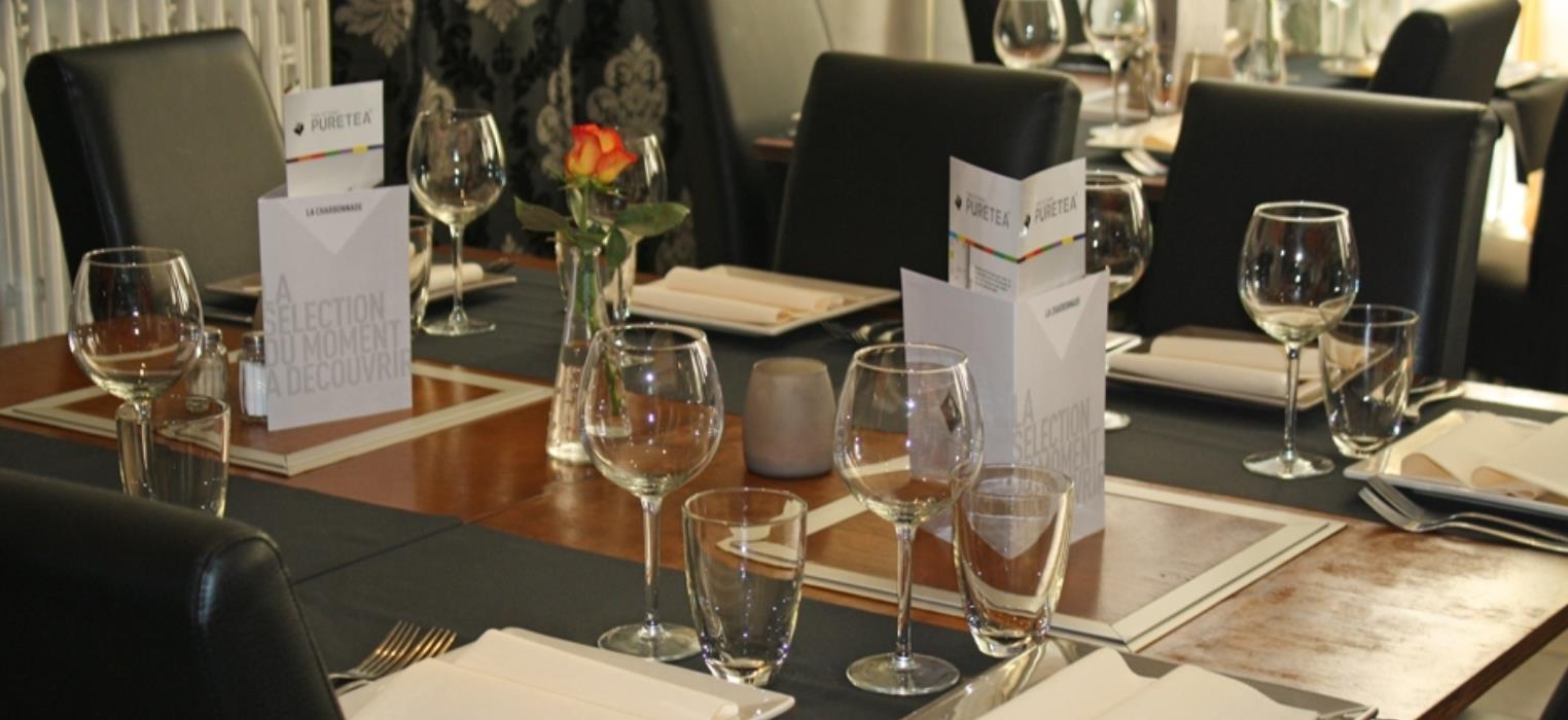 Restaurant La Charbonnade