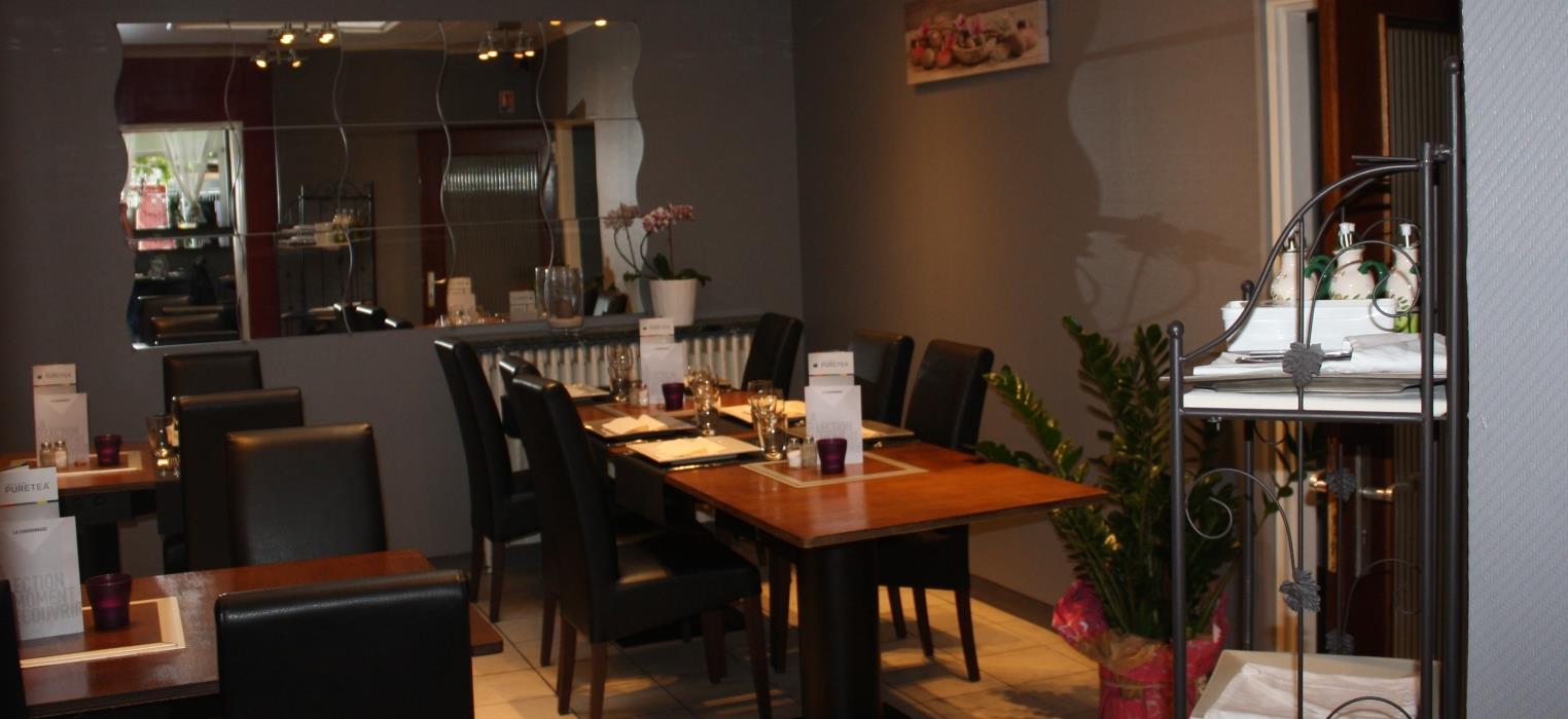 Restaurant La Charbonnade