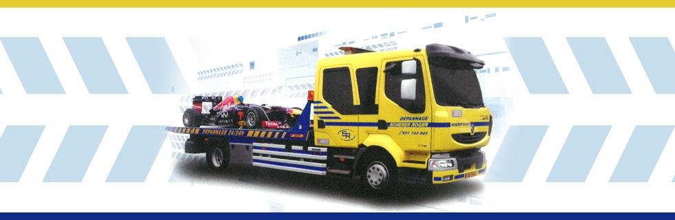 Image 1 - Dépannage Scherer Roger Image 1 - Dépannage Scherer Roger