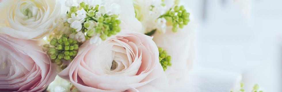 Fleurs coupées , bouquets