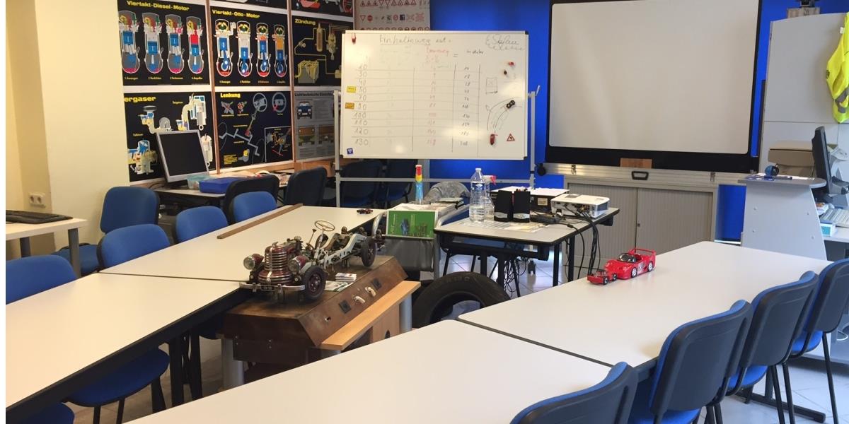 Auto-Ecole Fern Weber