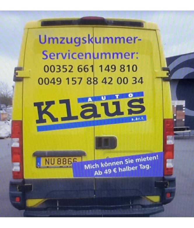 Image 1 - Auto Klaus Sàrl