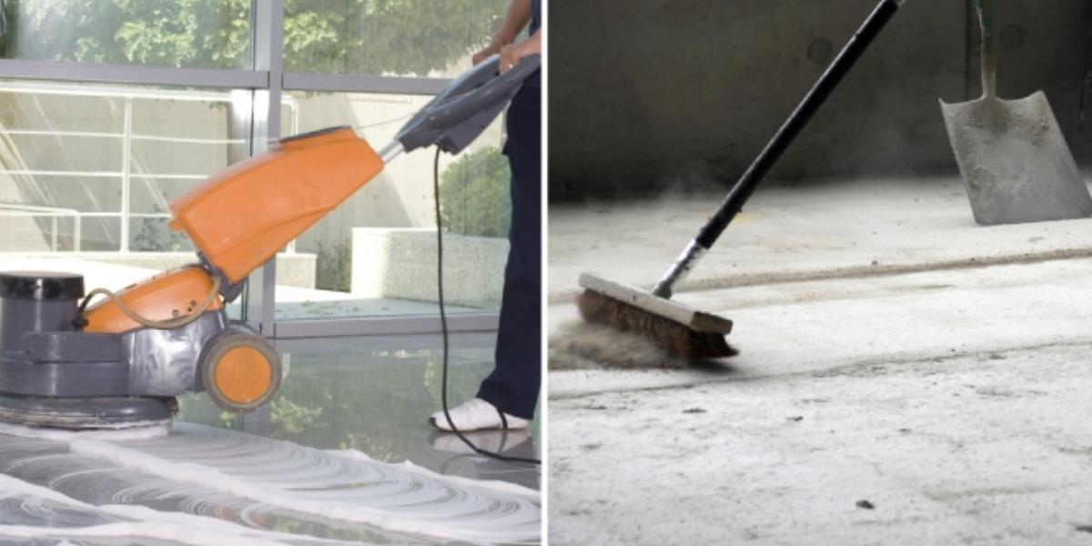 nettoyage fin chantier