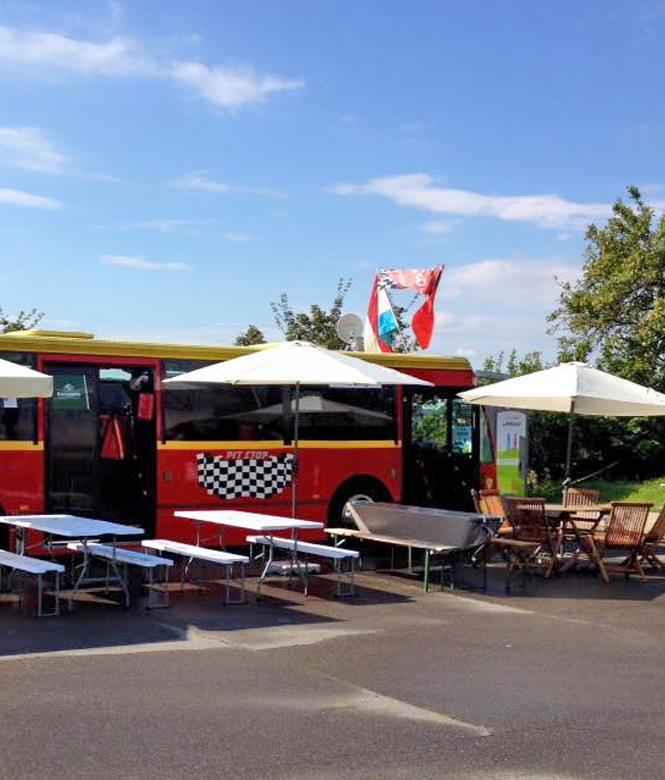 Image 1 - Brasserie-Restaurant Pit Stop