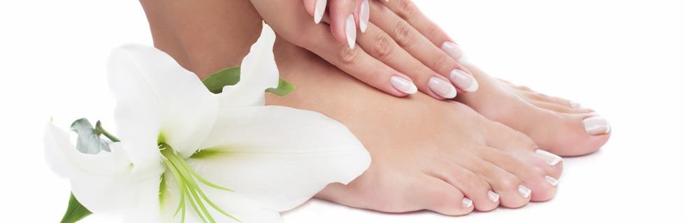onglerie et beauté des pieds