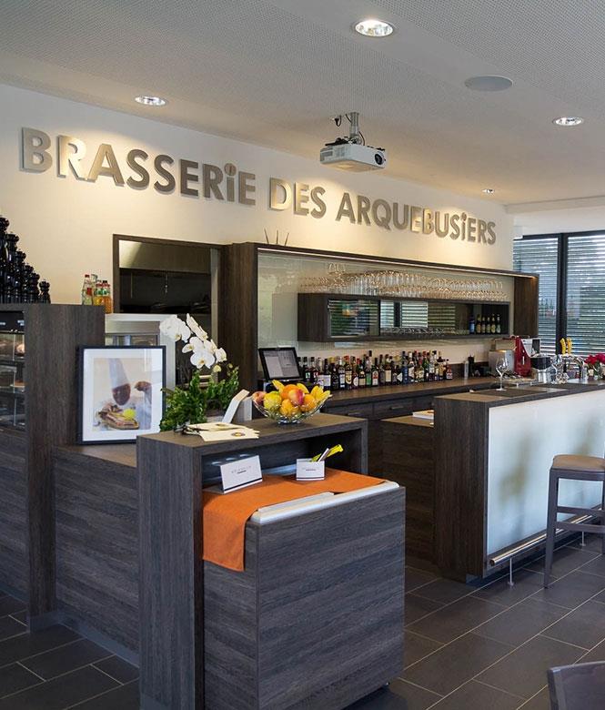 La Brasserie