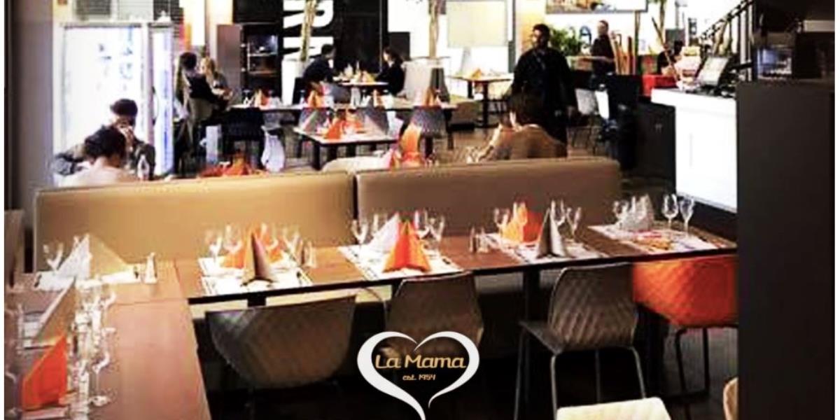 Restaurant La Mama