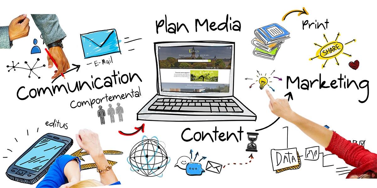 media Luxembourg; régie Luxembourg; espaces pub Luxembourg