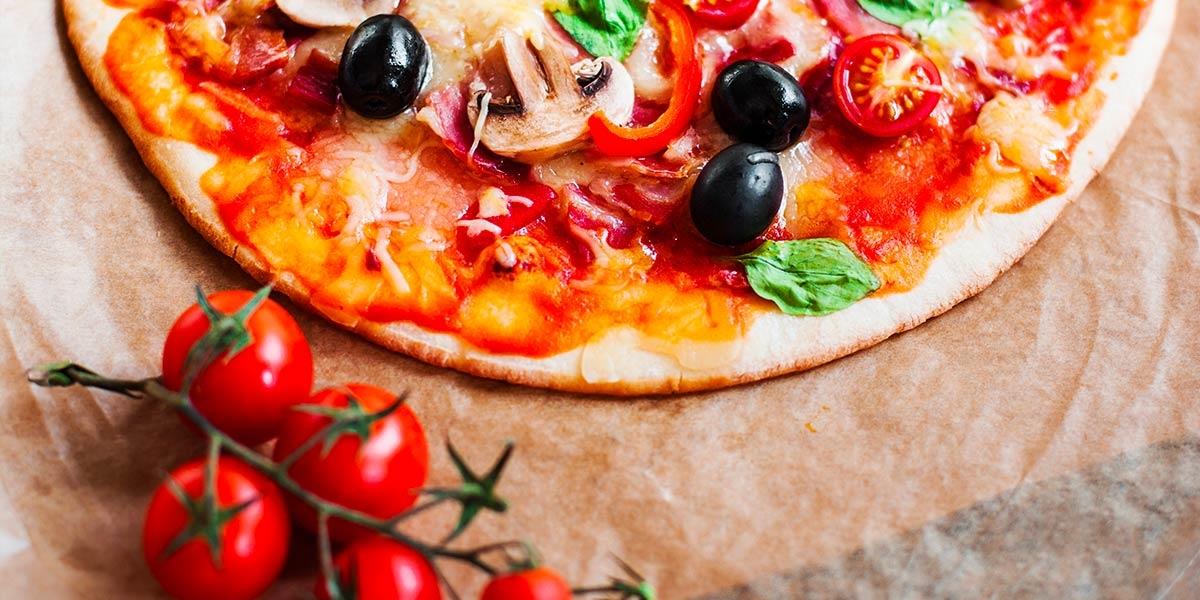 La Piazzetta by Domenico Iaboni