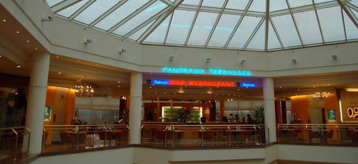 Restaurant Panorama Terrasse