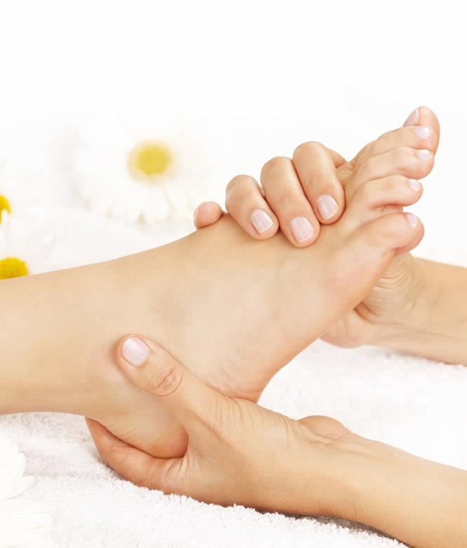 Pédicure Kree-Meyer Viviane à Bascharage