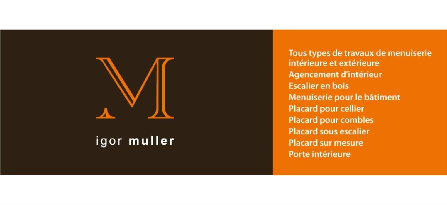 Image 1 - Menuiserie-Ebénisterie Muller Igor