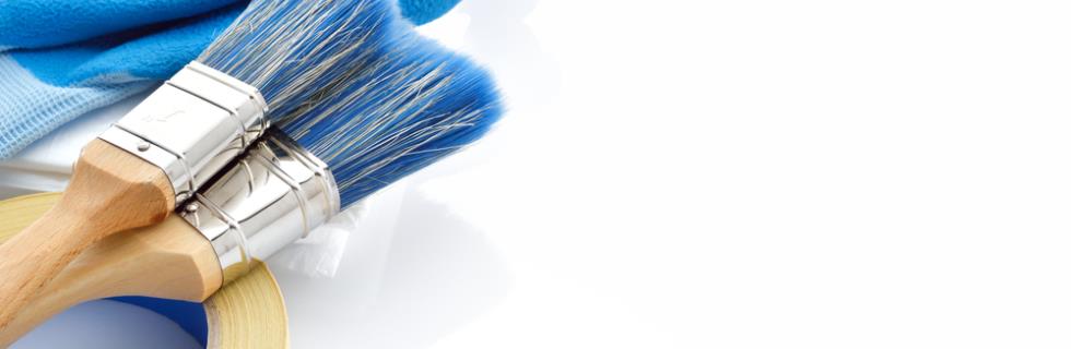 Travaux de peinture intérieure & extérieure