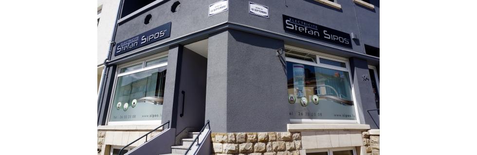 Electricité Stefan Sipos