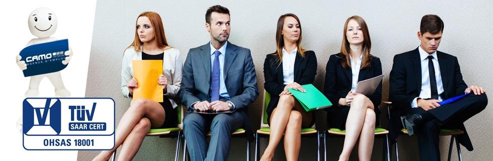 Image 1 - CAMO-LUX - Travail temporaire Image 1 - CAMO-LUX - Travail temporaire