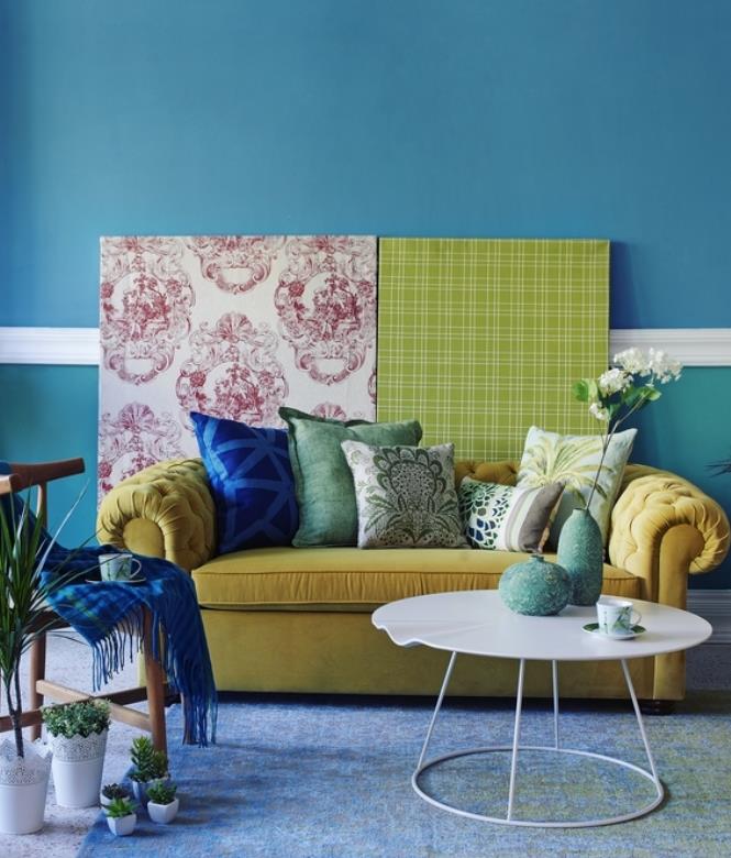 décoration d'intérieur