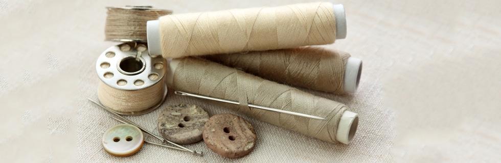 matériel couture
