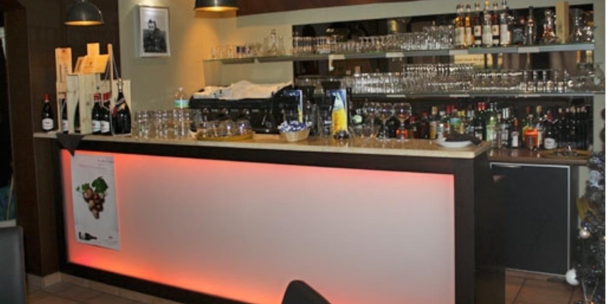 Restauranrt Quadro Delizioso