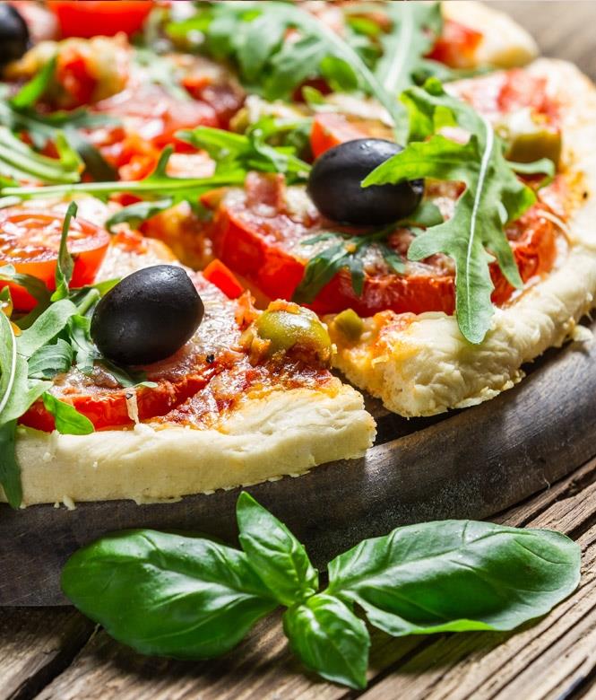 Pizza Express Dudelange