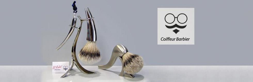 Image 1 - Salon de Coiffure El Rubio Coiffeur et Barbier