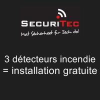 Coffre-fort de secours offerte