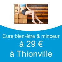 Cure bien-être et minceur à 29€