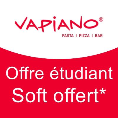 Offre étudiant - Soft offert