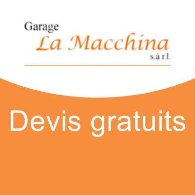 Garage La Macchina - Devis gratuits